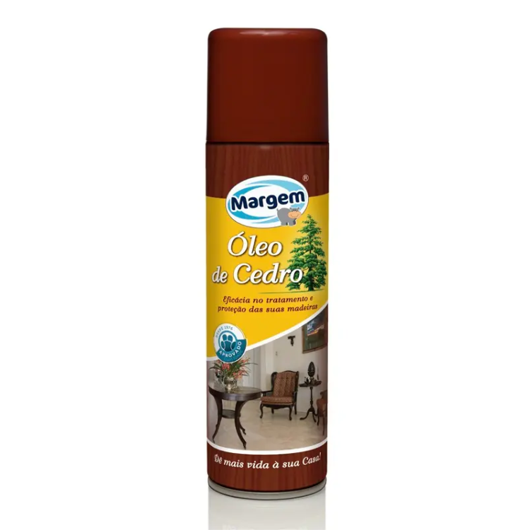 Margem Cedar Oil Spray 250ml