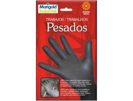 Gloves heavy jobs Marigold s. M