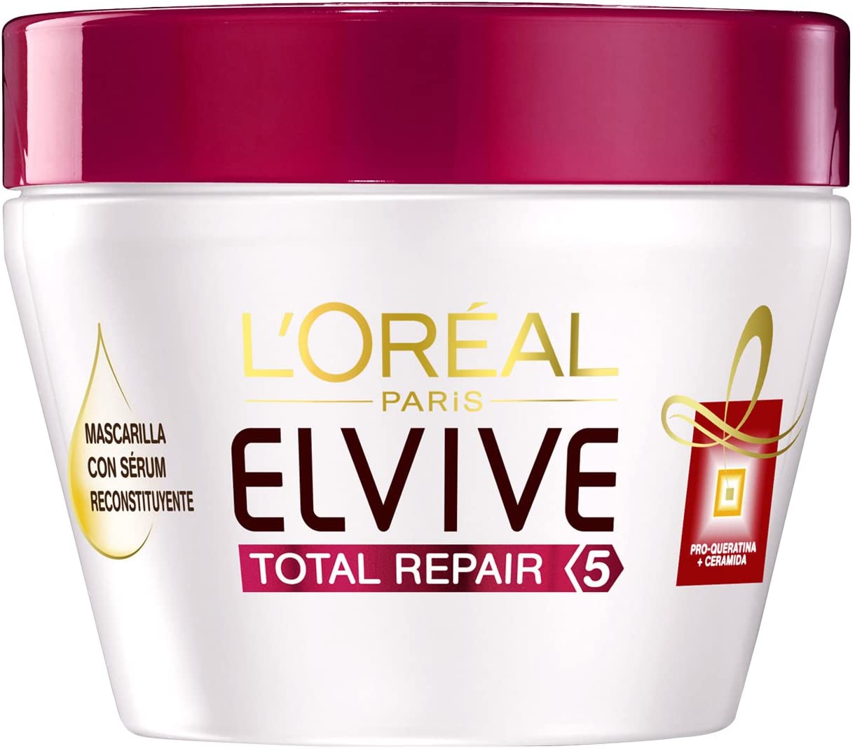 Hair mask Elvive Total Repair5 300ml