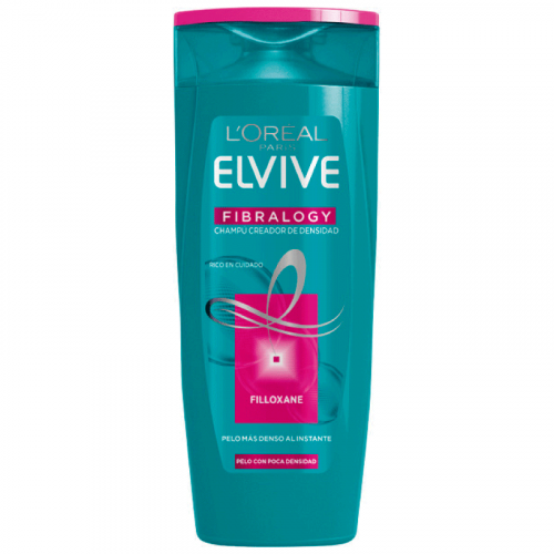 Shampoo Elvive Fibralogy 250ml