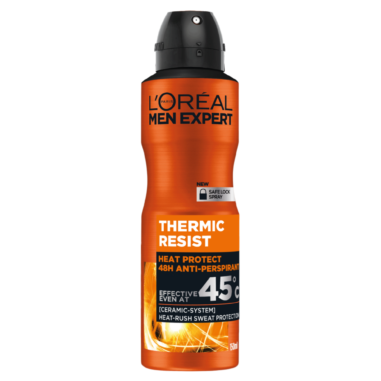 L'Oreal Men Expert Thermic Resist Deodorant Spray 48h 150ml