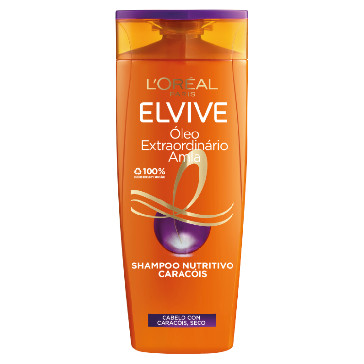 Shampoo Elvive Curls 250ml