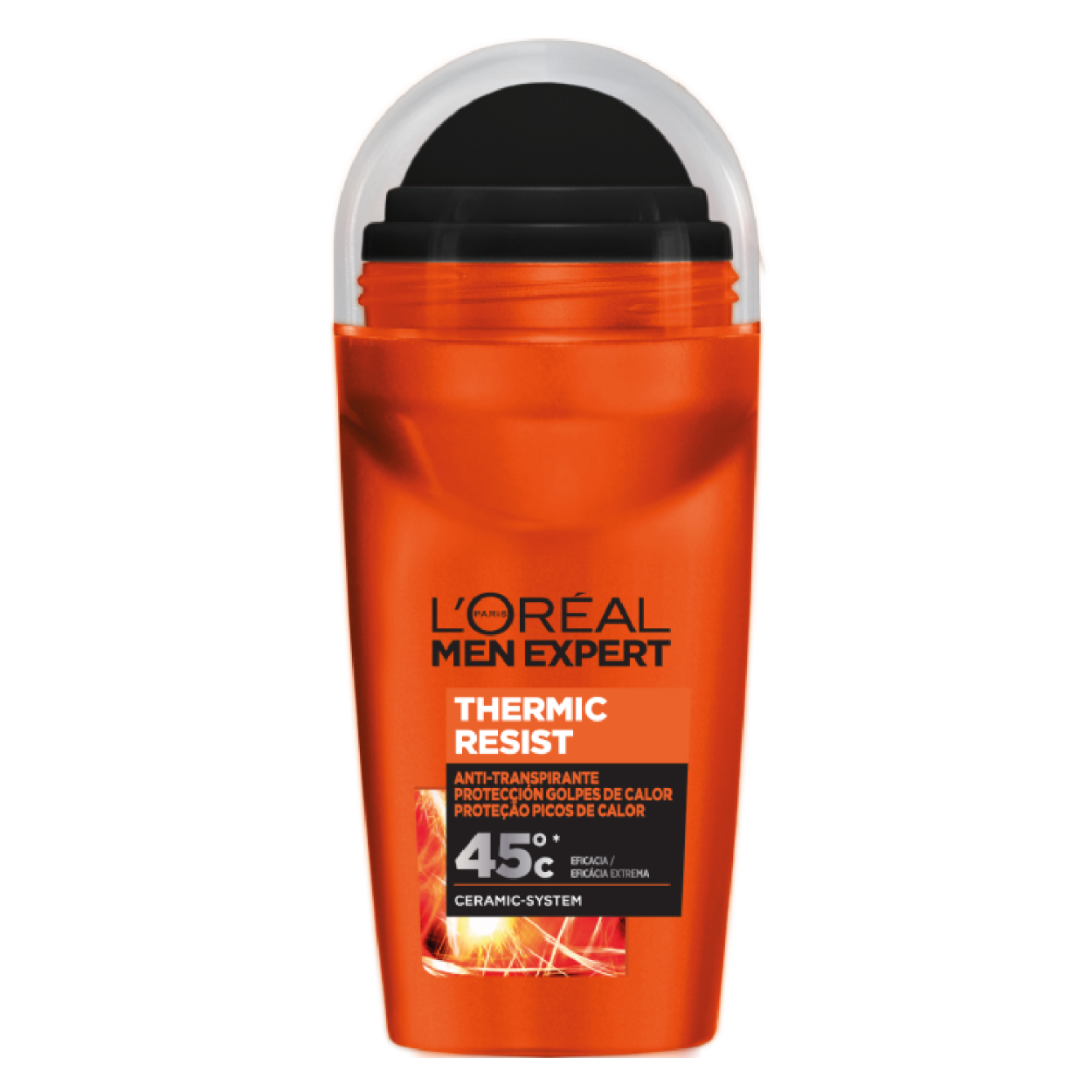 Deo Roll-On Thermic Resist 48h L'Oreal Men Expert 50ml