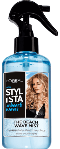 L'Oréal Stylista Hair Spray The Beach Wave Mist