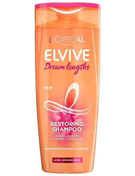 Shampoo Elvive Long Duration 250ml