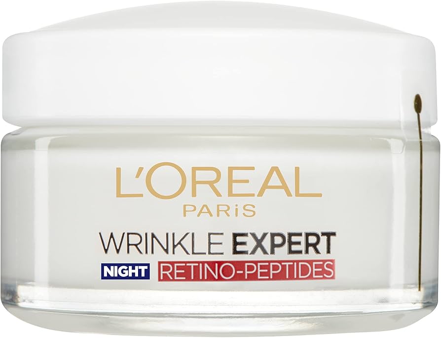 Creme de rosto Loreal antirrugas Noite 45+ 50ml