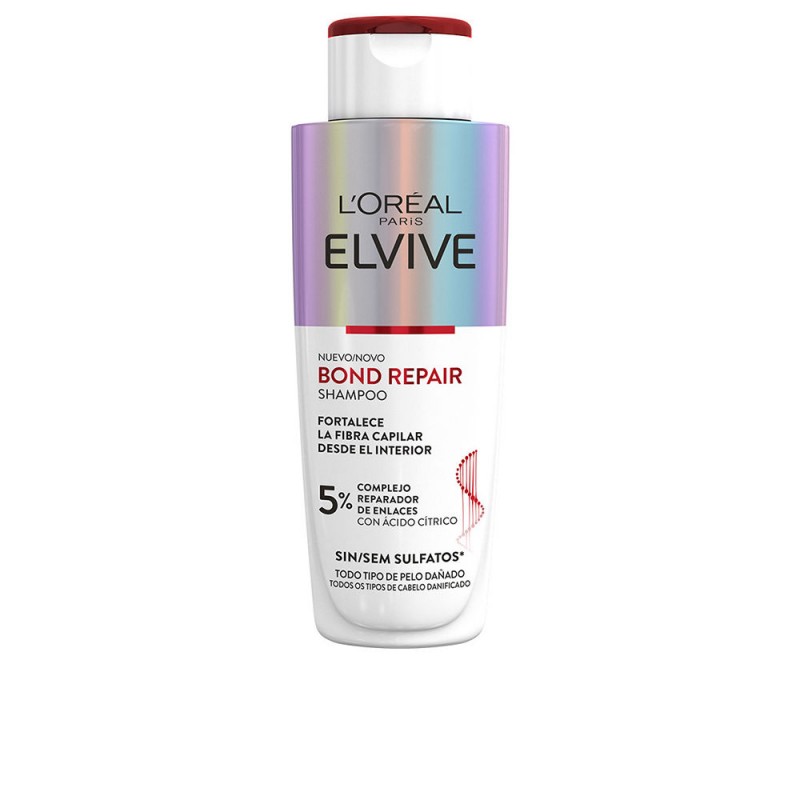 Shampoo Elvive Bond Repair 200ml