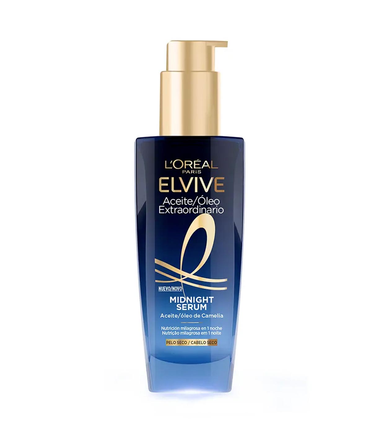 Elvive Midnight Serum Hair Oil 100ml