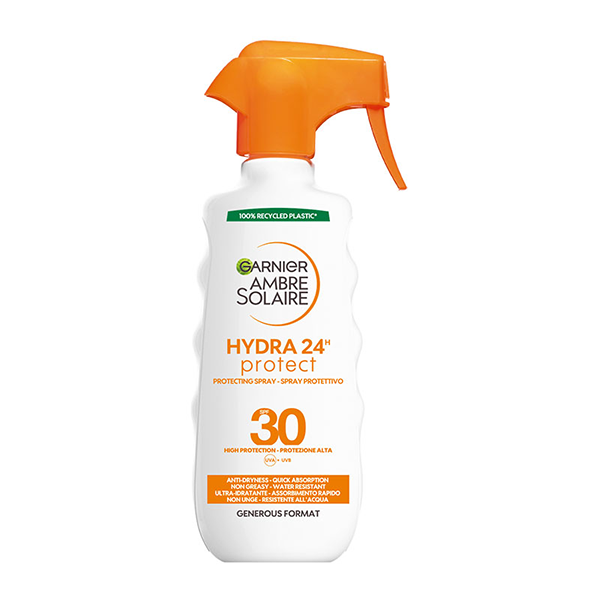 Spray Protetor Hydra FPS 30 Garnier 300ml