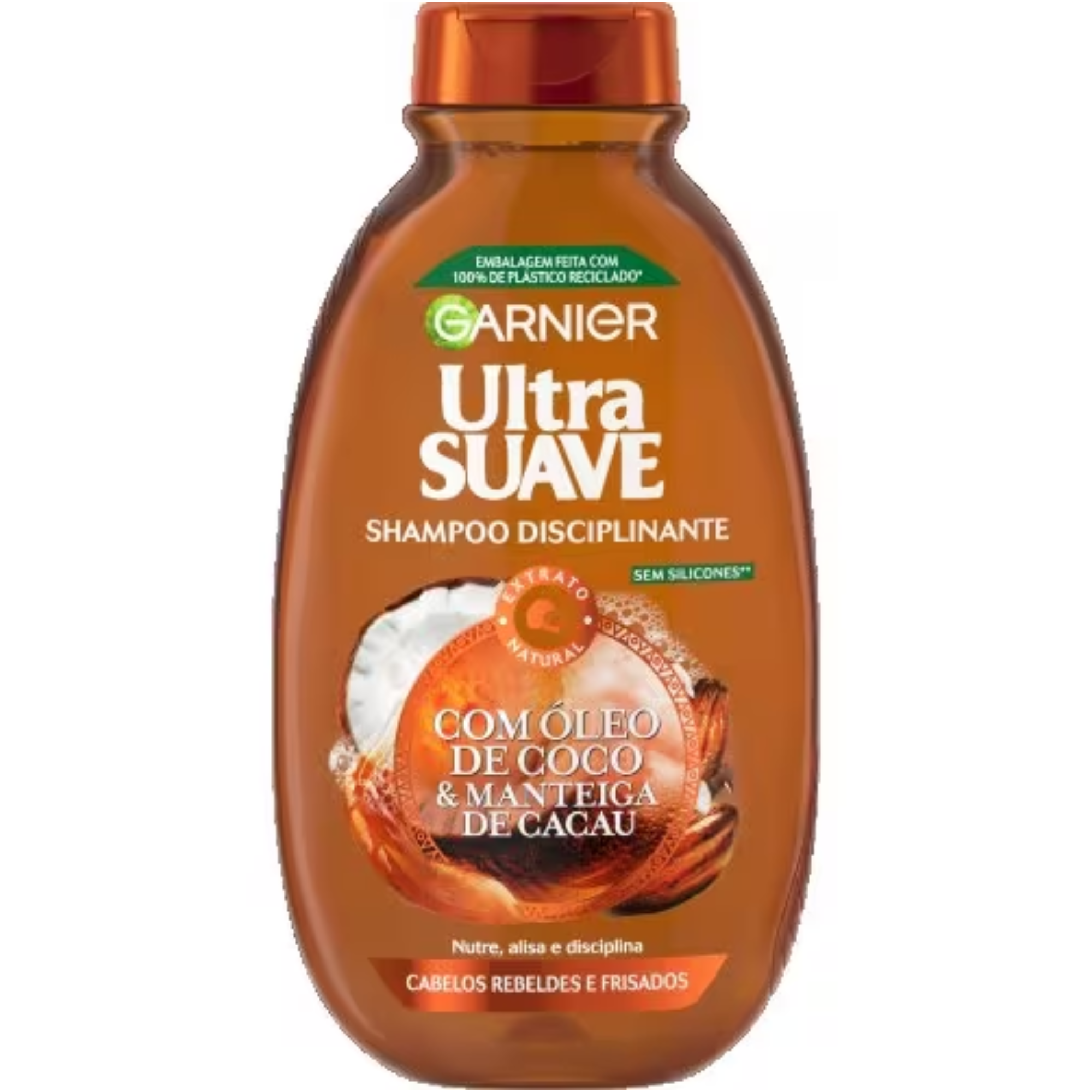 Champô Ultra Suave óleo de coco 250ml