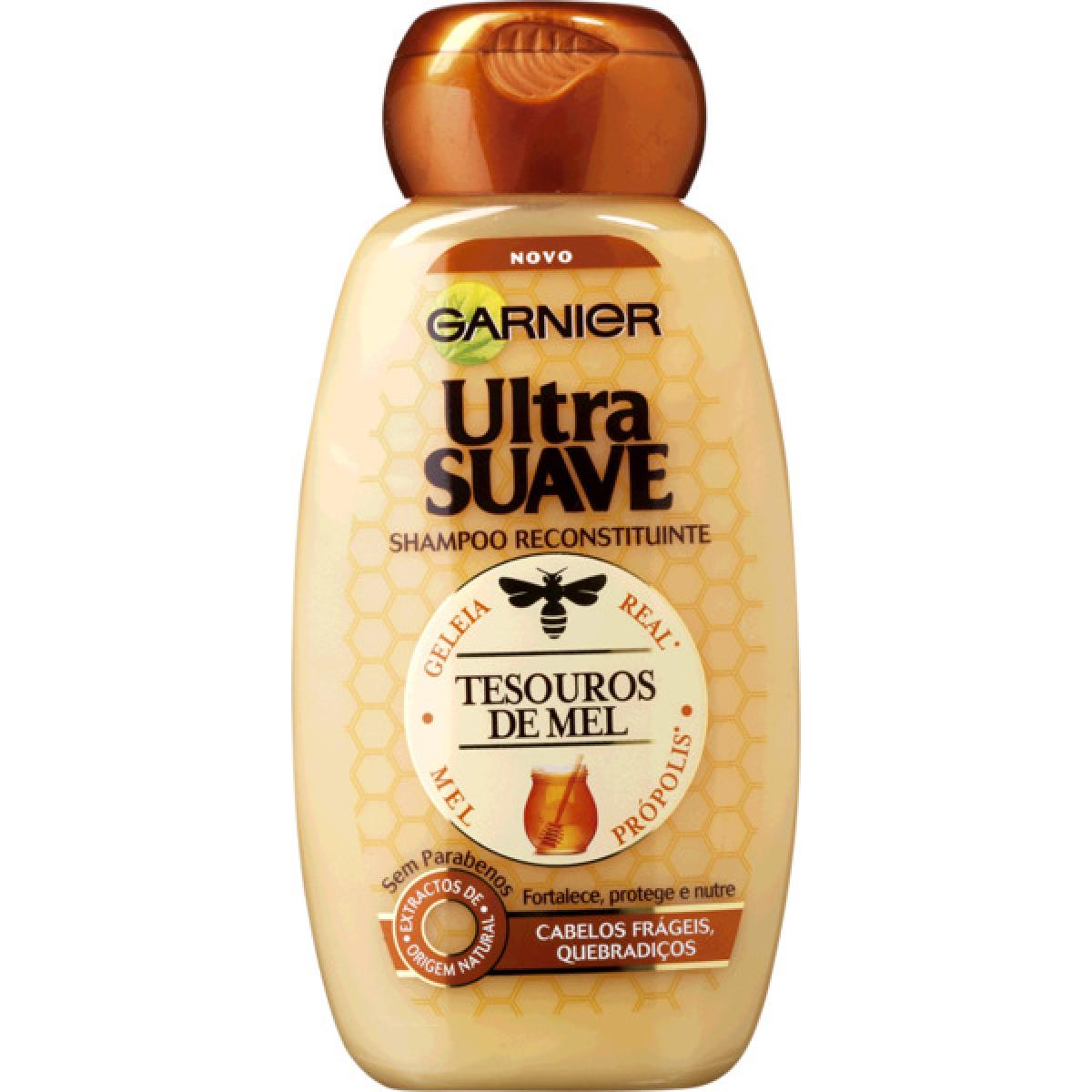 Shampoo Ultra Suave honey 200ml