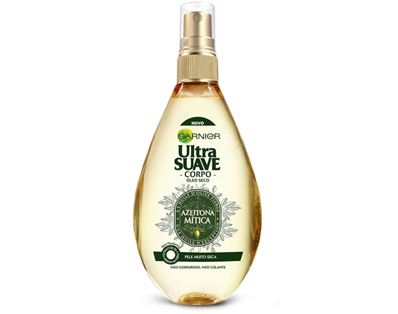 Oleo Corpo oUltra suave azeitona 150ml