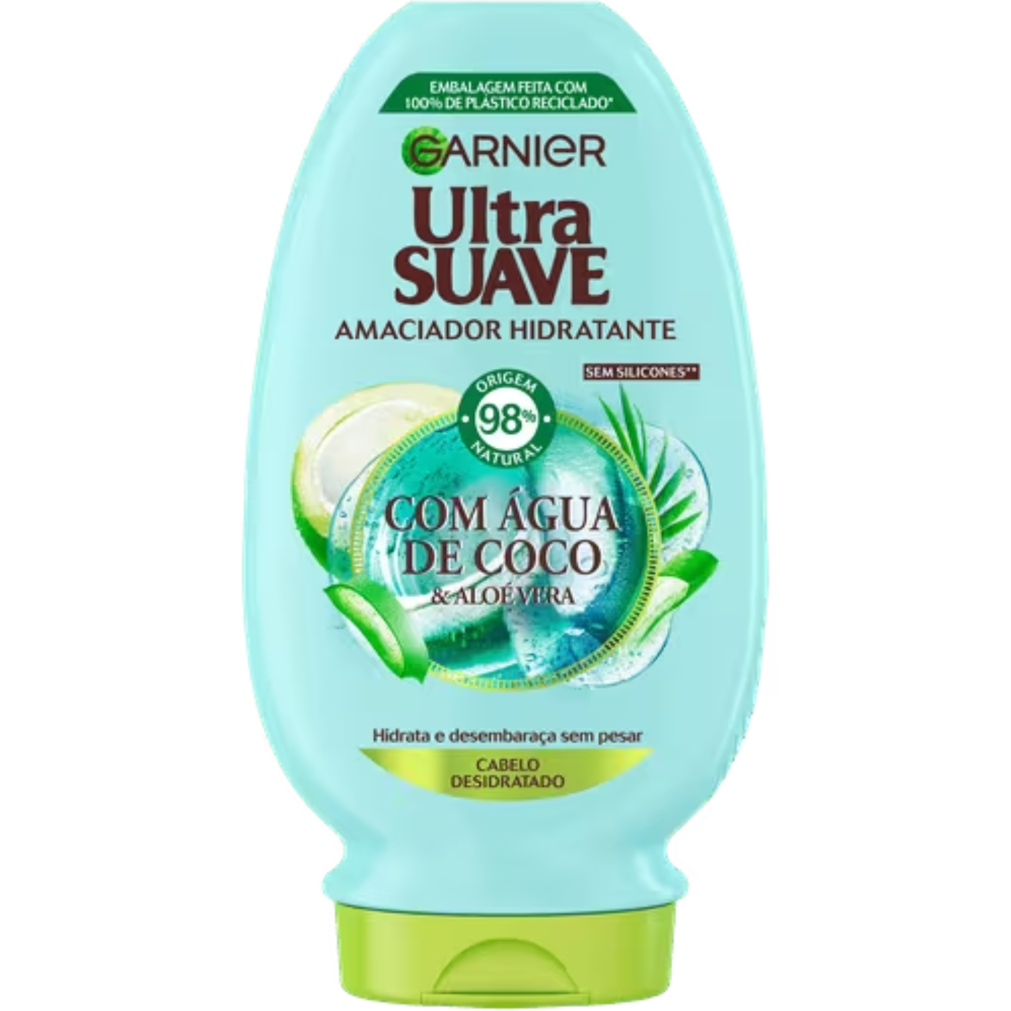 Condicionador água de coco Ultra Suave 200ml