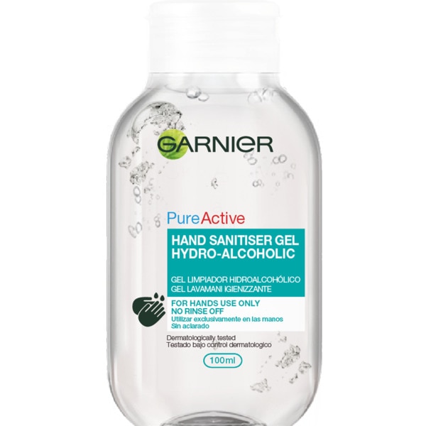 Hand Sanitizer Gel Hydro-Alchoholic Garnier 100ml