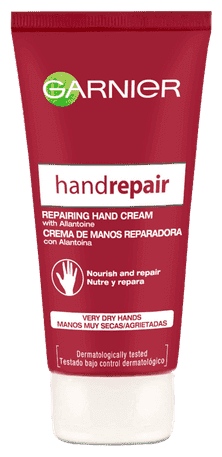 Garnier Dry hand Repair hand cream 100ml