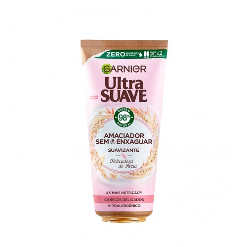 Oats conditioner without rinsing Ultra Suave 200ml