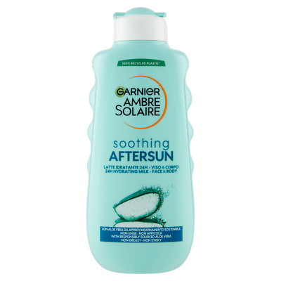 Leite Hidratante Após Sól Garnier 200ml