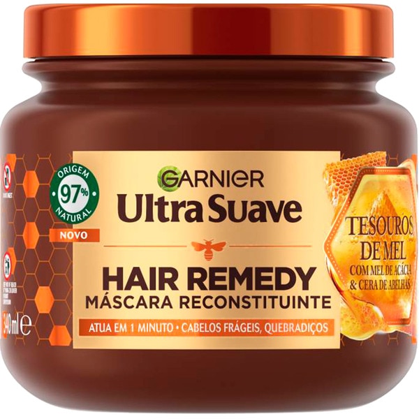 Hair mask Ultra Suave Honey 340ml