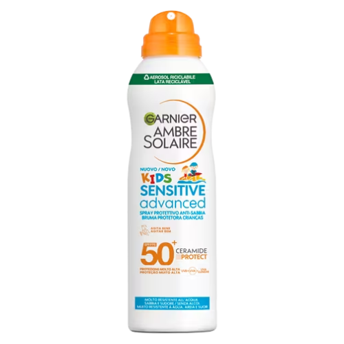 Kids Anti Sand Mist SPF 50+ Garnier 150ml