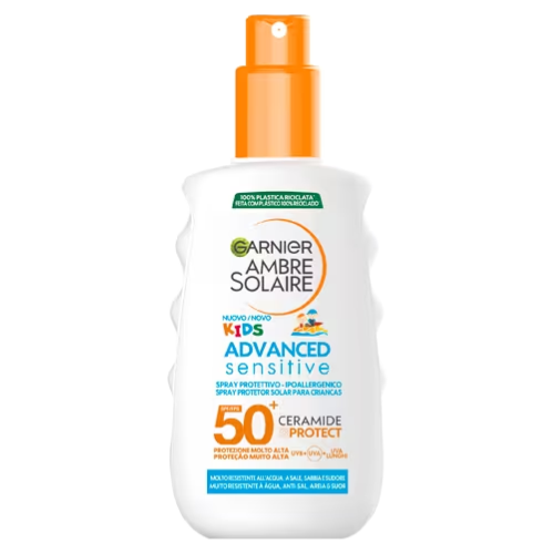 Spray Protetor Sensitive Advanced Kids 50+ 200ml