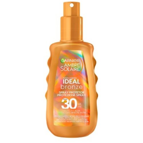 Garnier Ambre Solaire Ideal Bronze SPF 30 150ml