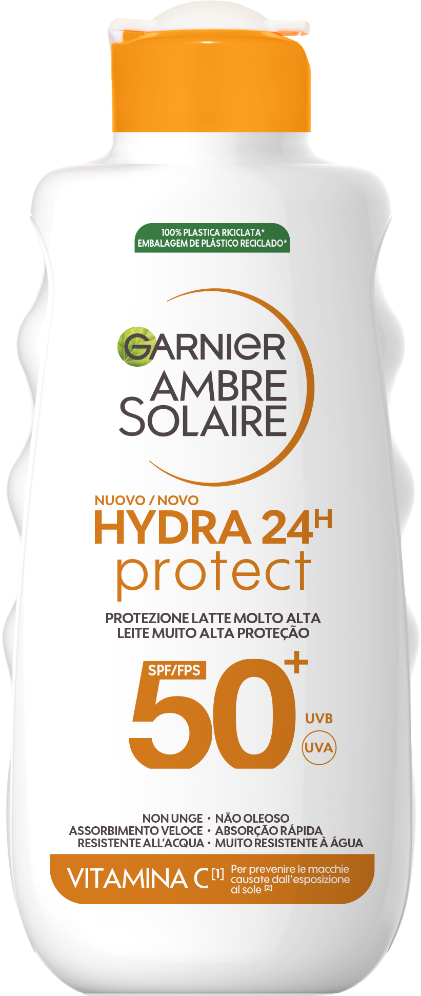 Spray Garnier Ambre Solaire Invisible Protect FPS 30 150ml