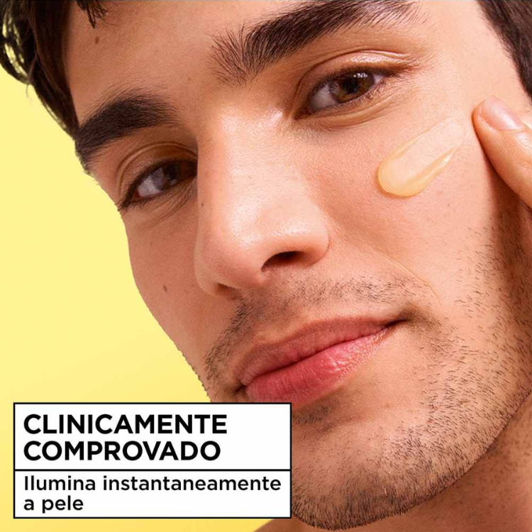 Garnier Vitamina C* Fresh&Bright Creme Hidratante Antimanchas 85ml