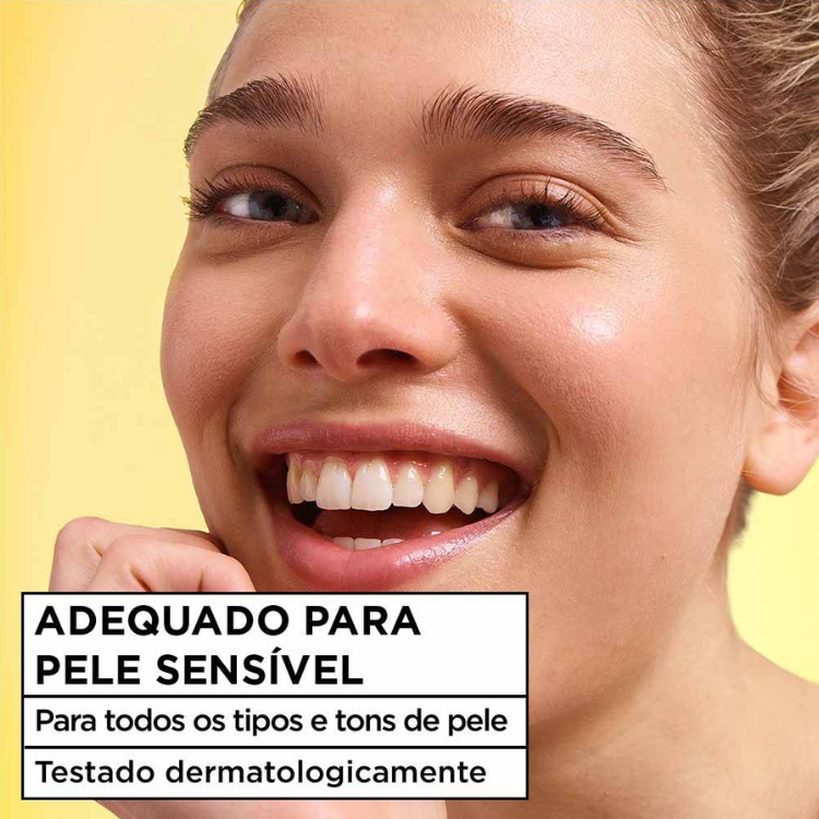 Garnier Vitamina C* Fresh&Bright Creme Hidratante Antimanchas 85ml