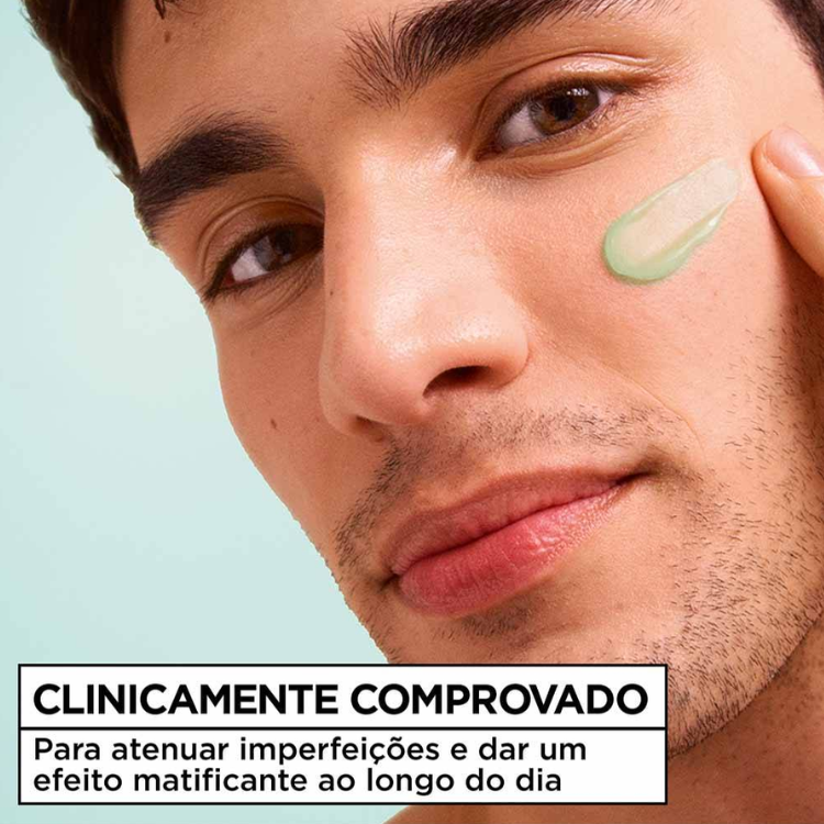 Garnier Salicylic Fresh&Matte creme Hidratante Antiimperfeções 85ml