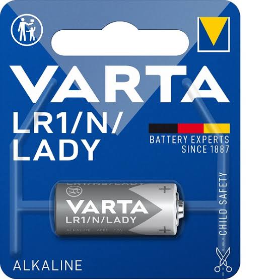 Pilhas LR06 AA Varta 4un
