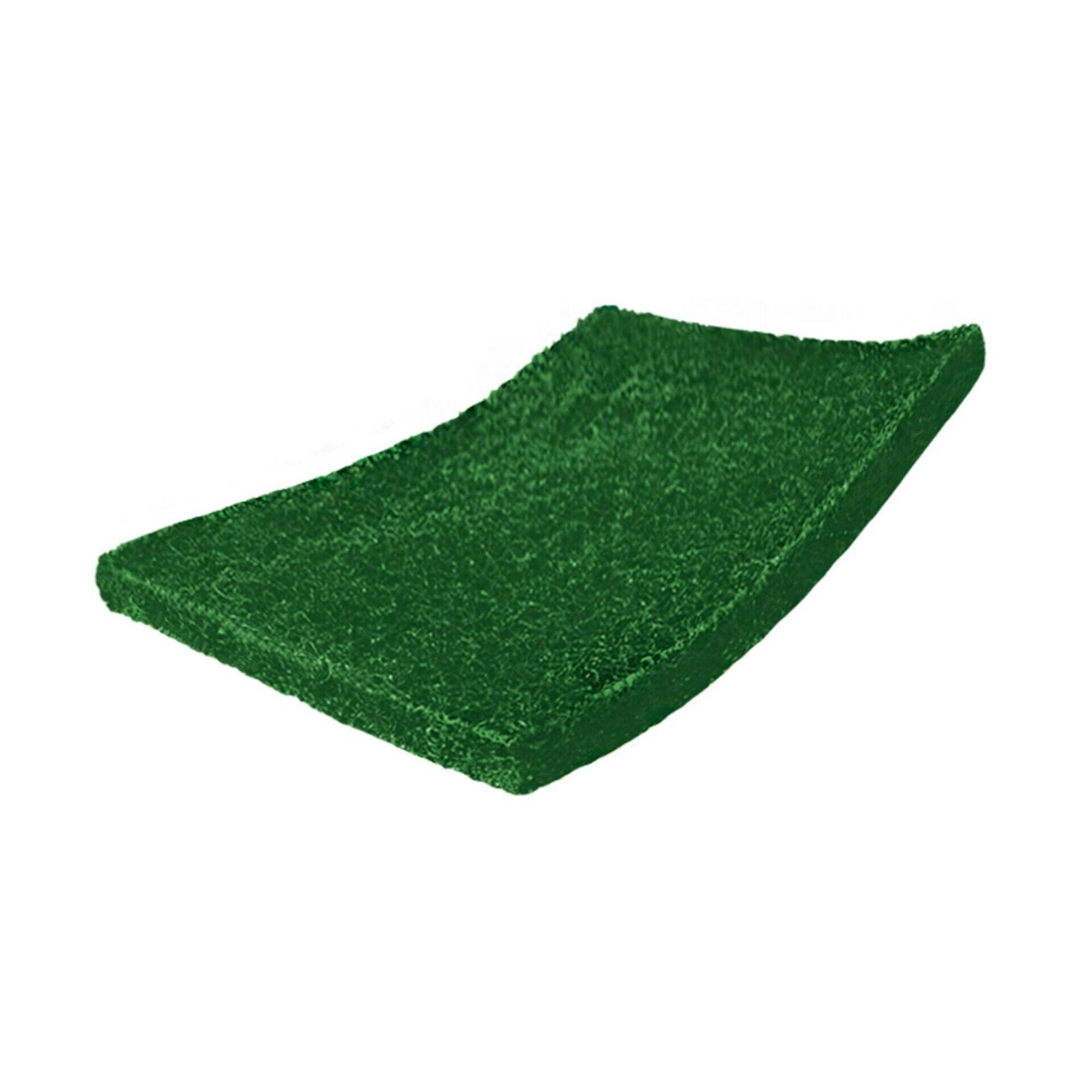 Green dish mop Vileda style 3un