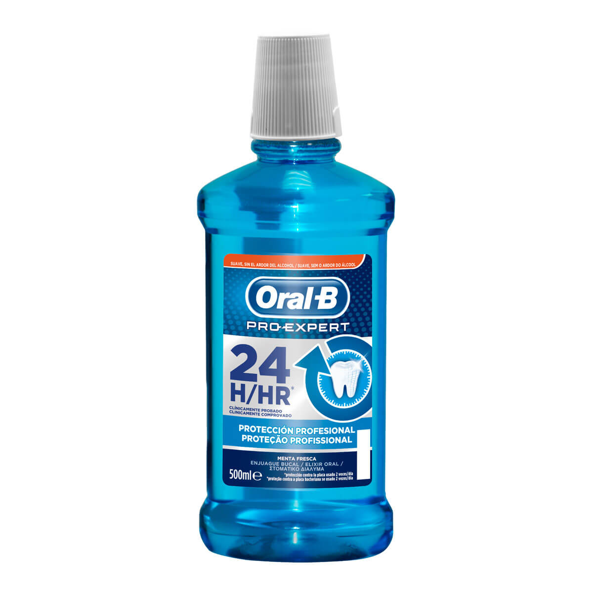 Elixir Profissional-Expert 24h Oral-b 500ml