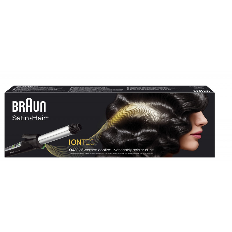 Hair Curler Braun Satin Hair EC1 1un