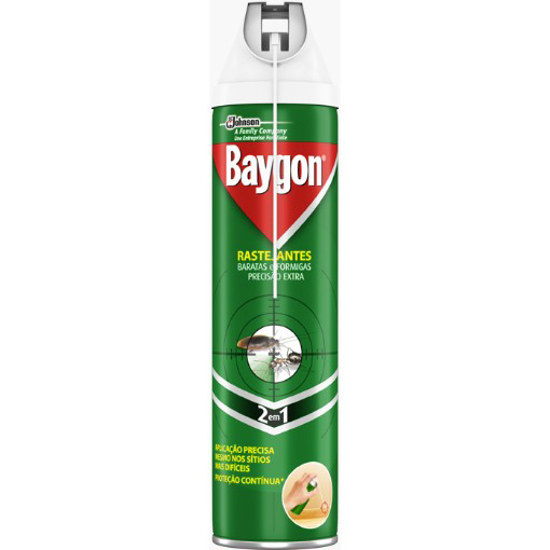 Foam insecticide cockroaches and ants Baygon 400ml