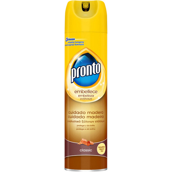Forniture cleaner spray Pronto 300ml