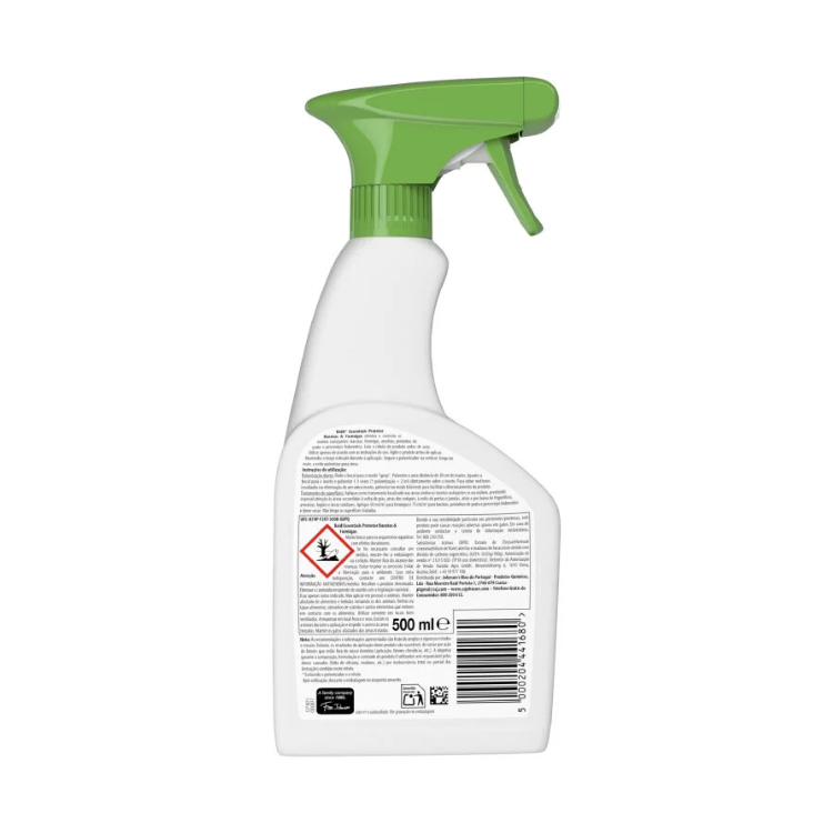 Raid Essentials Crawling Insect Spray 500ml