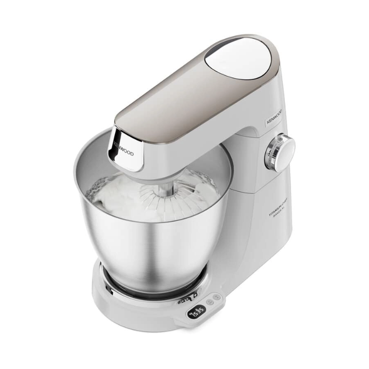 Kenwood Titanium Chef Baker XL KVL65.001WH Stand Mixer