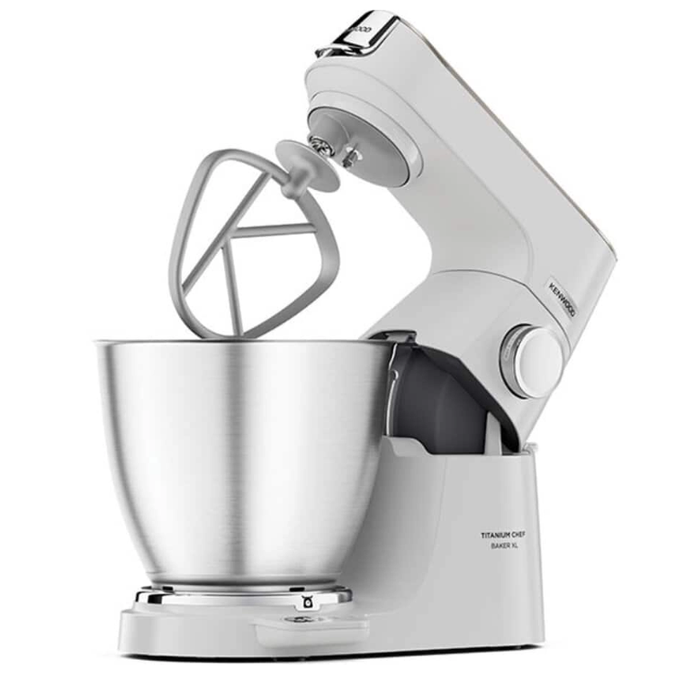 Kenwood Titanium Chef Baker XL KVL65.001WH Stand Mixer