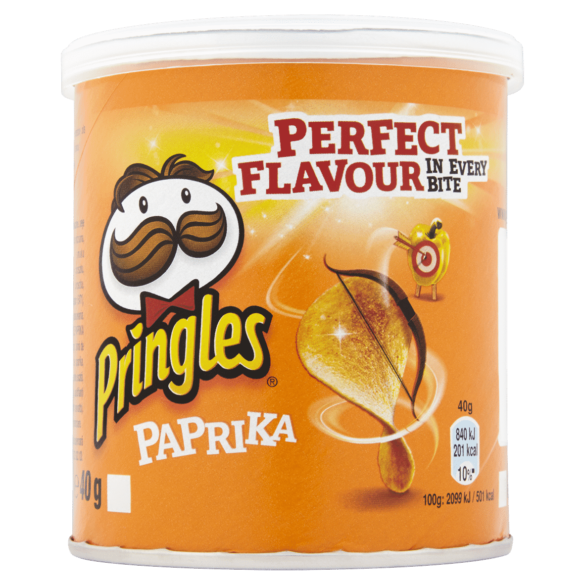 Pringles paprika 40gr