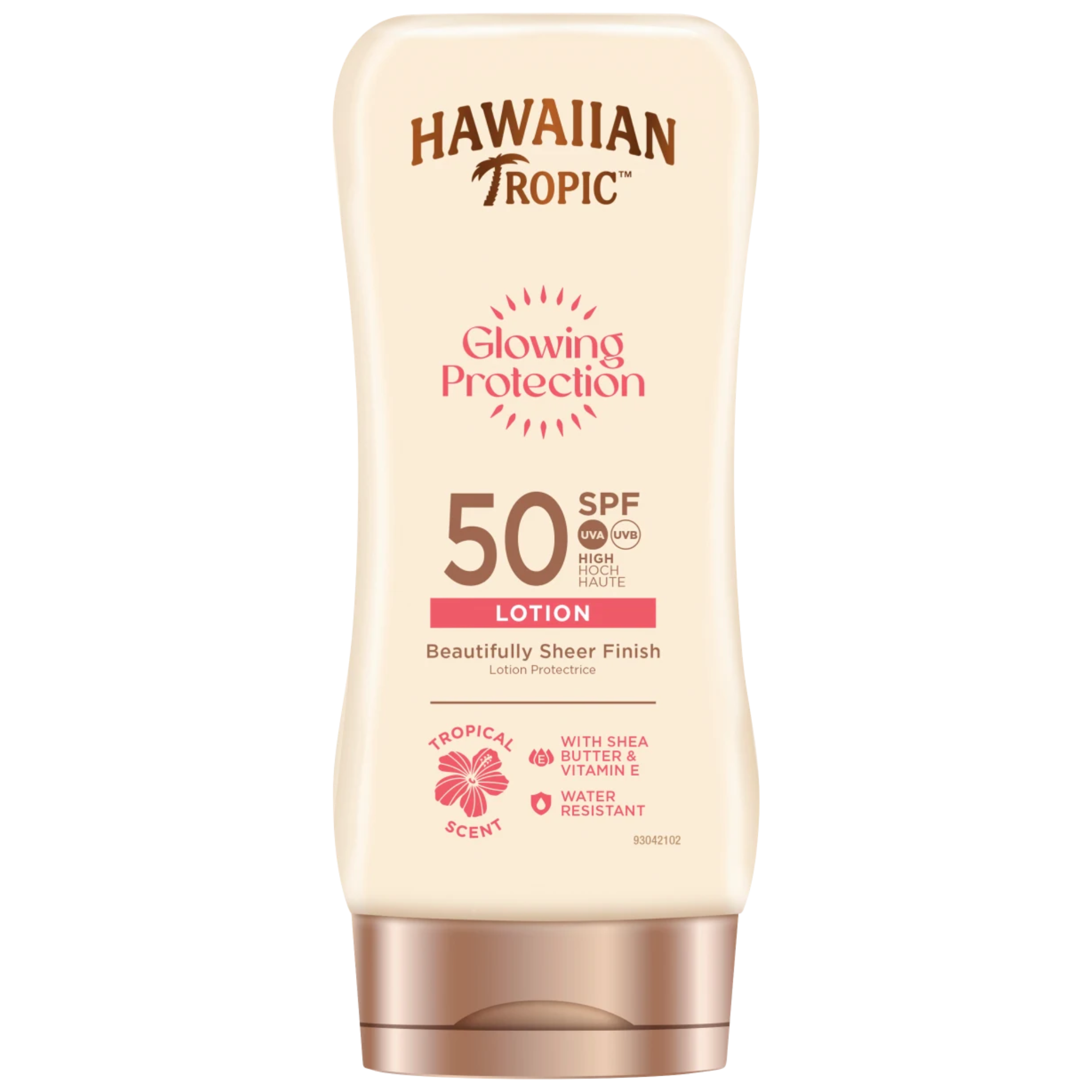 Loção Protetora FPS 50 Hawaiian Tropic 180ml