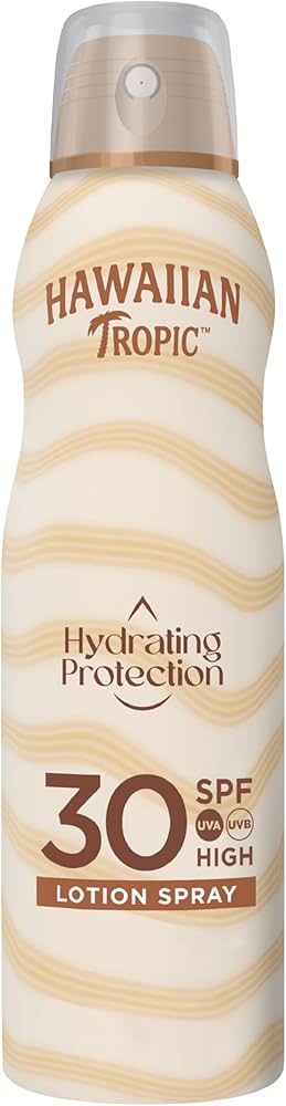 Sun Protection Spray SPF 30 Hawaiian Tropic 177ml