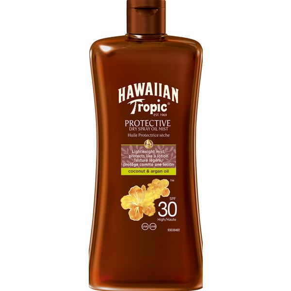 Tanning Oil SPF 30 Hawaiian Tropic Mini 100ml