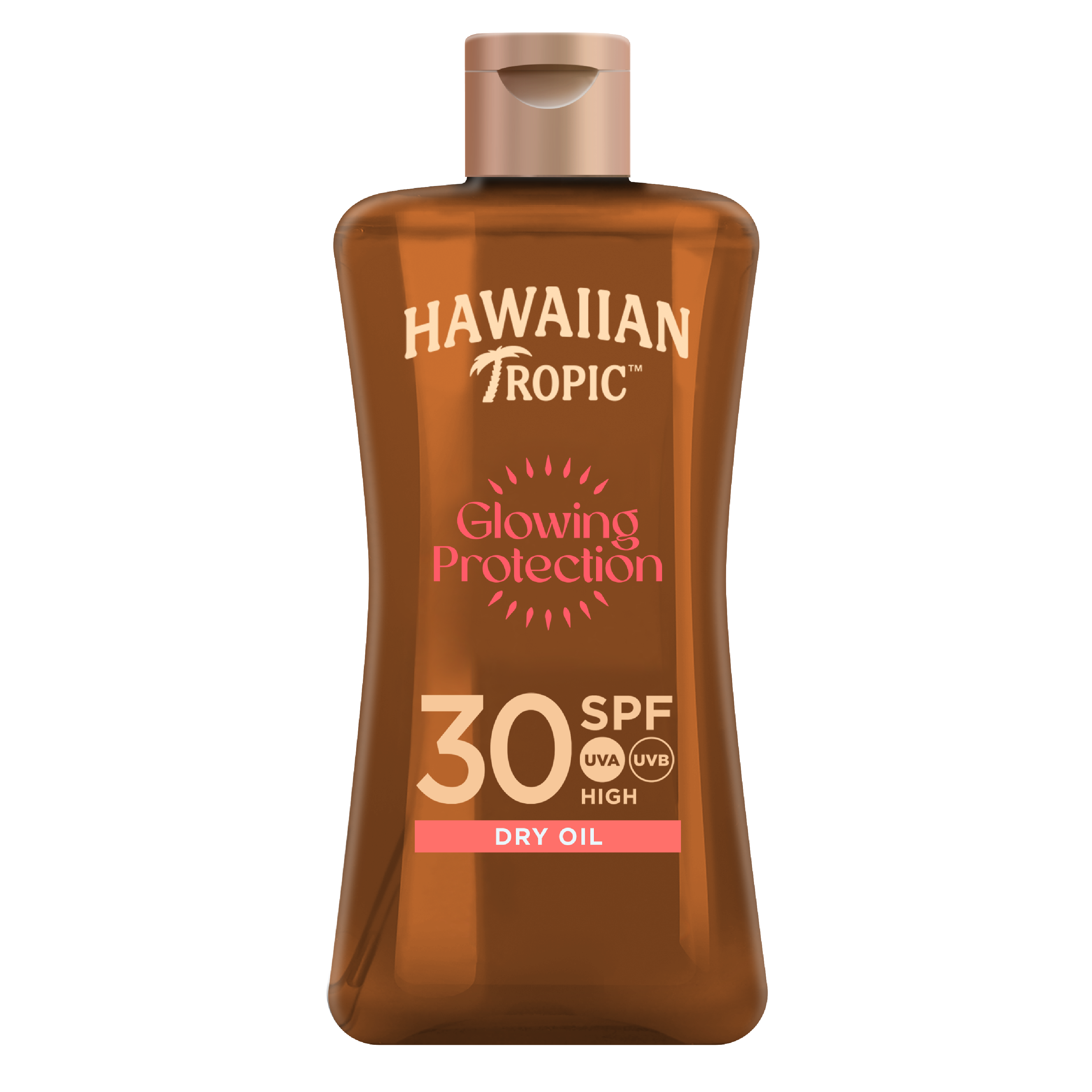 Tanning Oil SPF 30 Hawaiian Tropic Mini 100ml