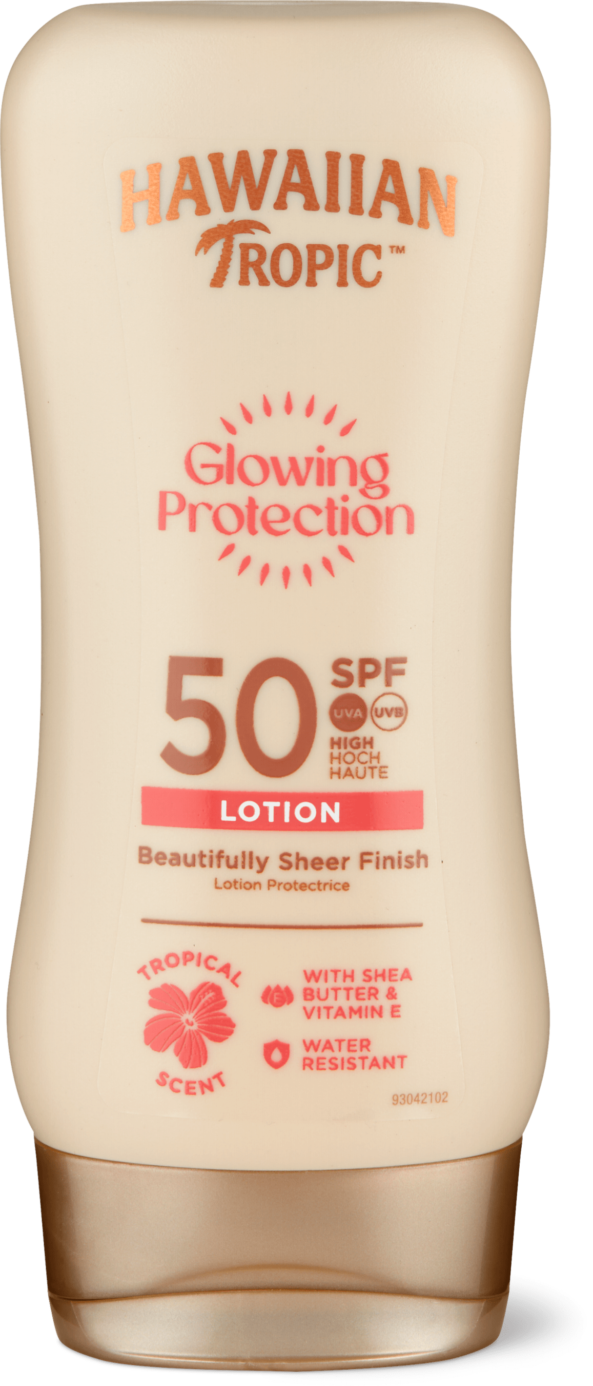 Protective Sun Lotion SPF 15 Hawaiian Tropic 180ml