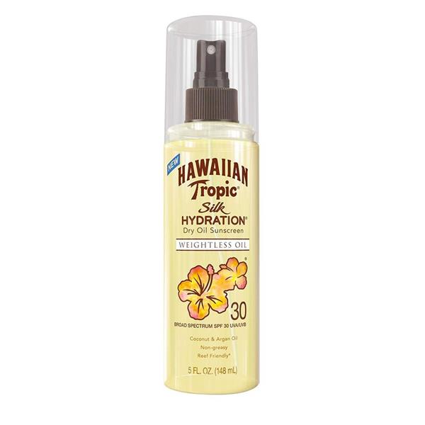 Protetor Solar Óleo Seco FPS 30 Hawaiian 150ml