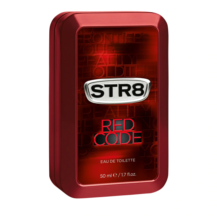 Str8 red best sale code perfume