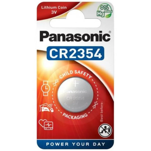 Pilha CR 2354 / KCR 2354 3V Lithium Panasonic