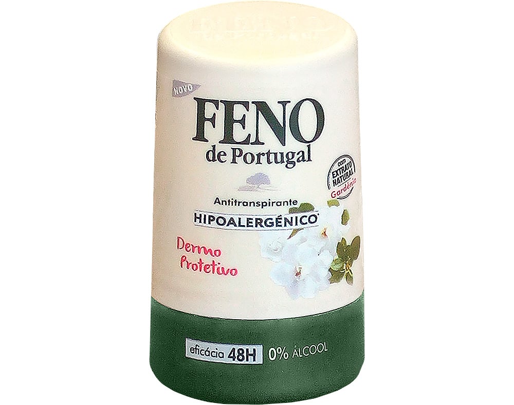 Desodorizante Roll-On Feno Dermo Protective 50ml