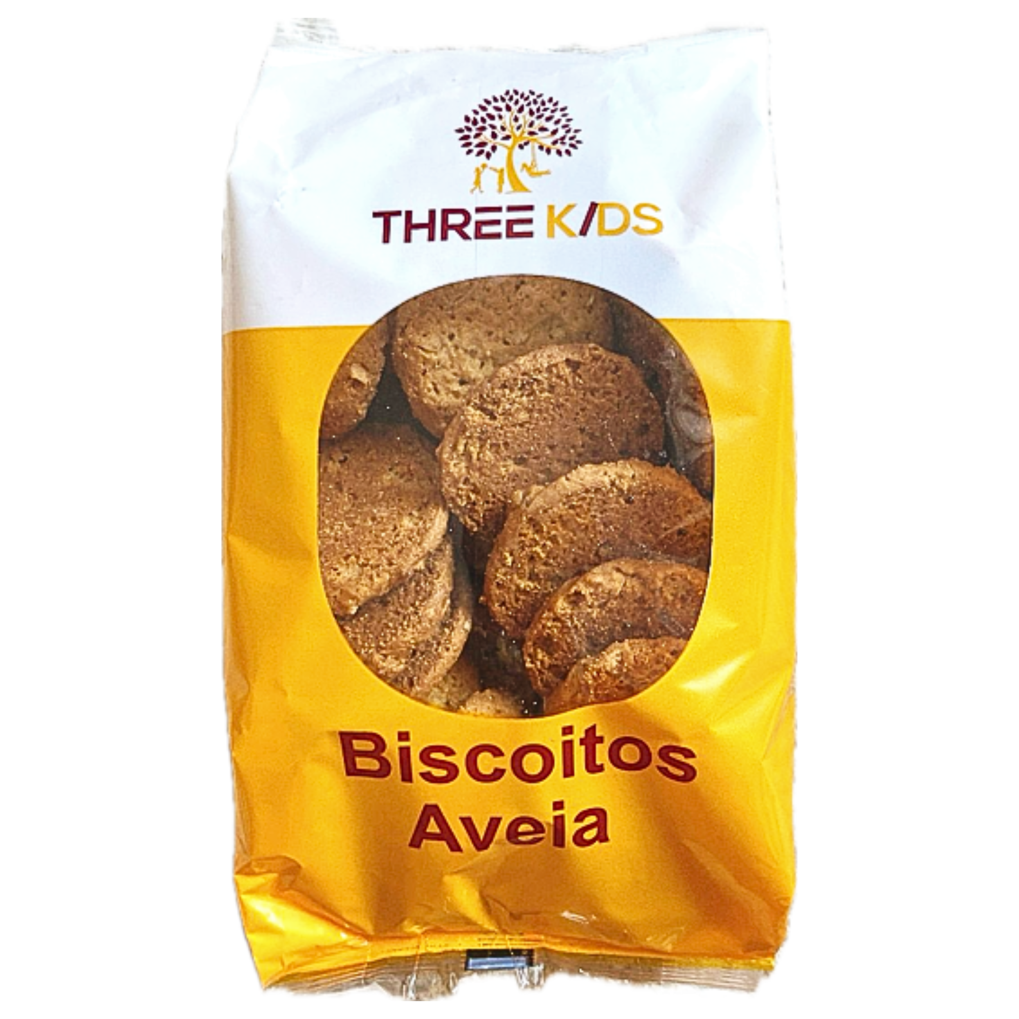 Three Kids Oat Cookies 200g