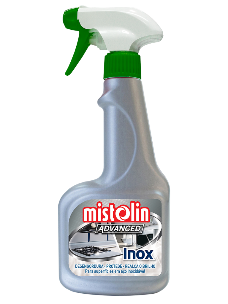 Mistolin Advanced clean stainless steel 360ml